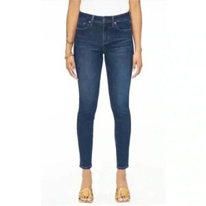 Pistola Mid-Rise Skinny Jean Size 27